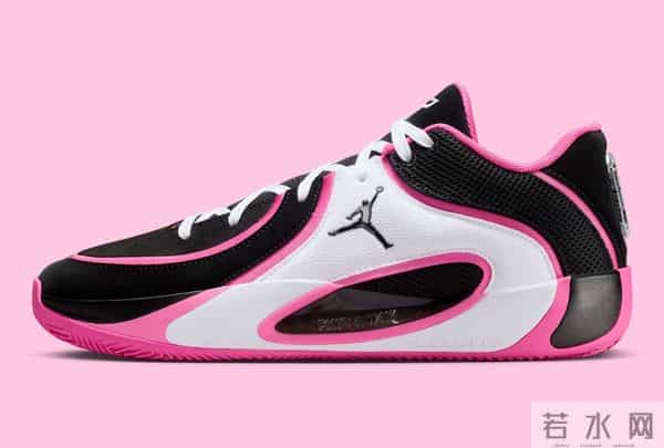 「粉熊猫」Tatum 4 官图曝光！你打几分？