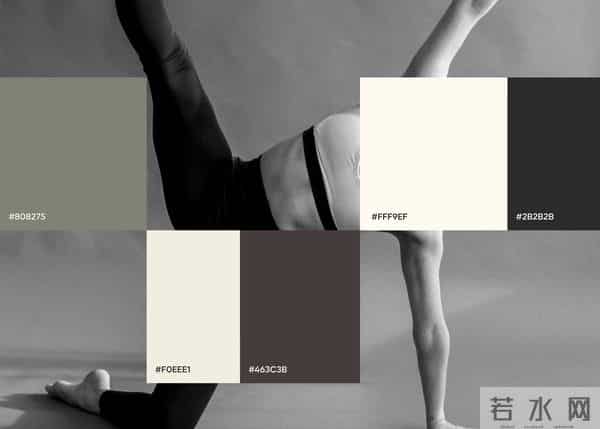 VI视觉设计 ｜ 优美的线条