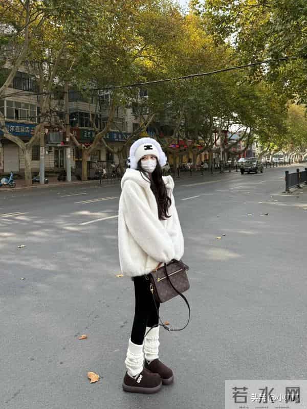 18套冬季穿搭合集 降温后的18套穿搭