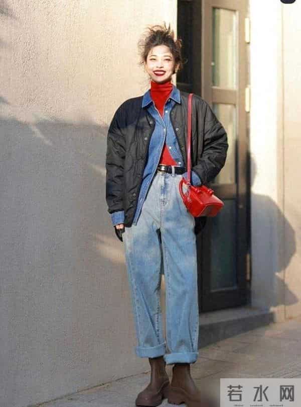 羽绒服彻底过时了！今年流行这3种“冬装”，时髦百搭，还很显瘦