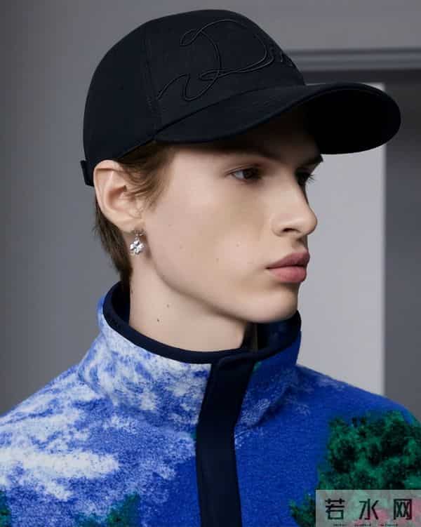 迪奥二零二六春季男装系列 多元巧思