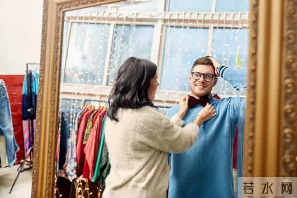 你穿的衣服，往往决定了你的命运，别不信，不是迷信