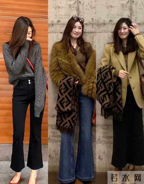 “大地色+经典款”秋冬穿搭模板，通勤约会都适配，越穿越有味道