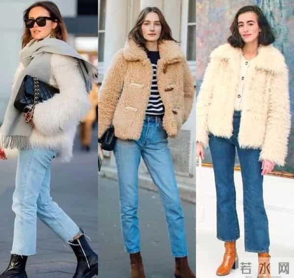 如果你有一双“短靴”，配这条裤子，显瘦又时髦