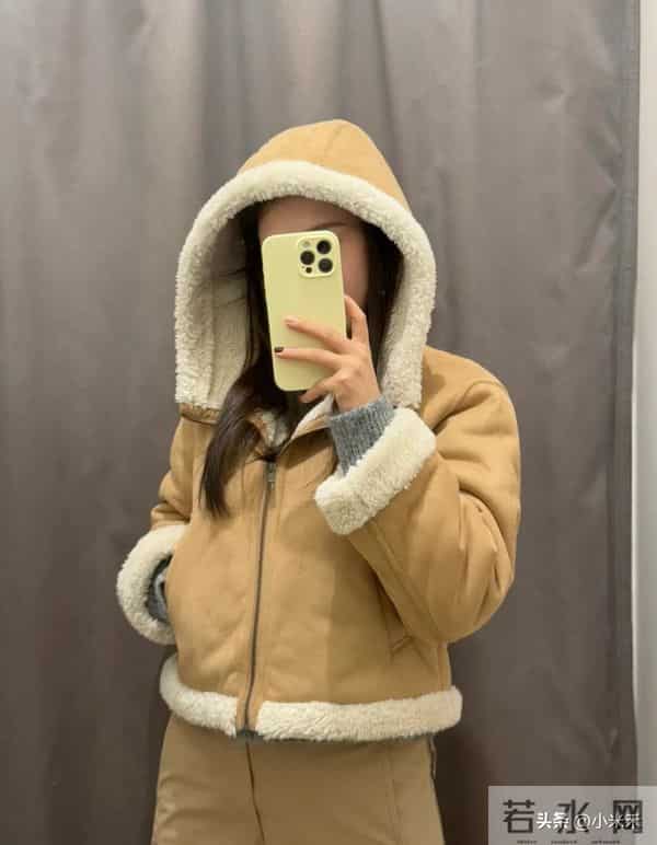 优衣库这组“韩系松弛感”穿搭，直接把秋冬氛围感焊死了