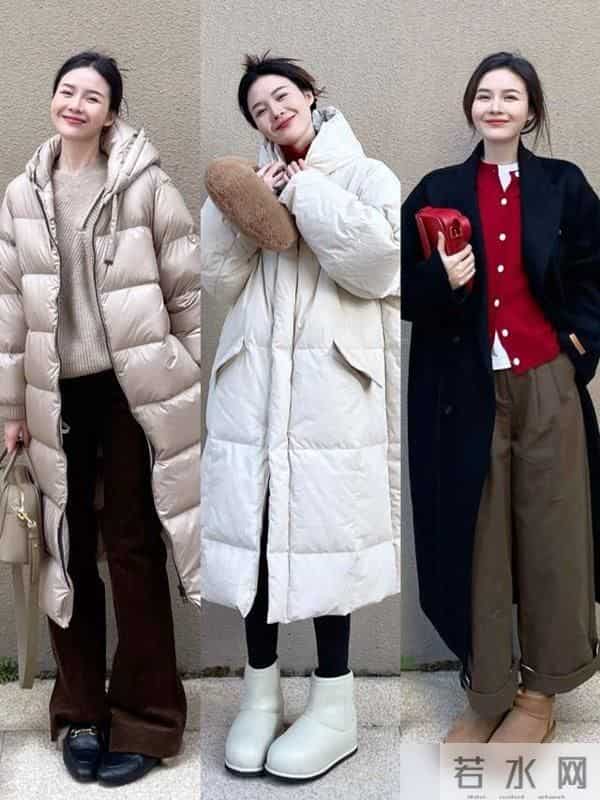 冬天选款搭配别盲从！记住这三个关键词，久穿不容易过时