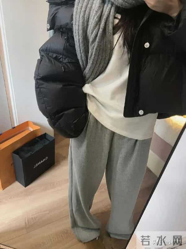 一周秋冬穿搭look