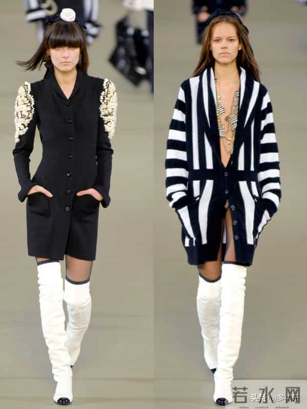 复古美学｜CHANEL 2006秀场回顾