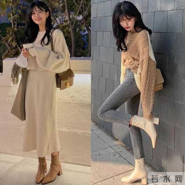 今年秋冬最值得拥有的三双“靴子”，显腿长又高级