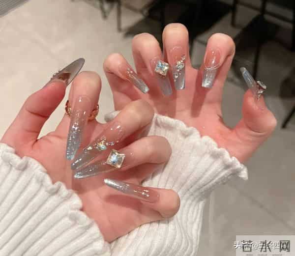 显白显高级美到跺jiojio（11）