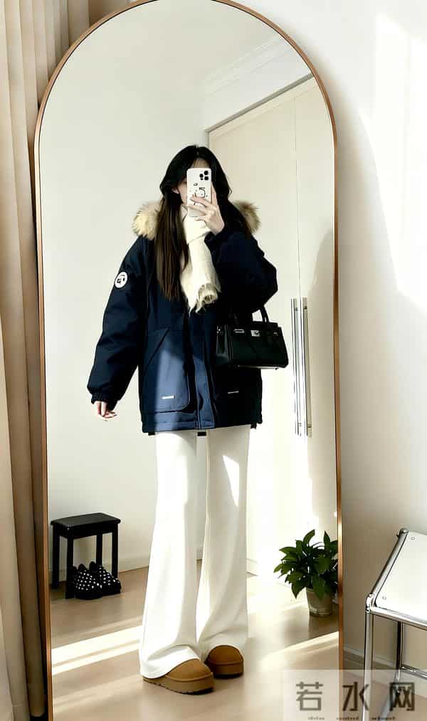 18套-秋冬穿搭美到炸街
