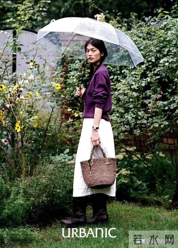 分享-一些简单又文艺的日常穿搭