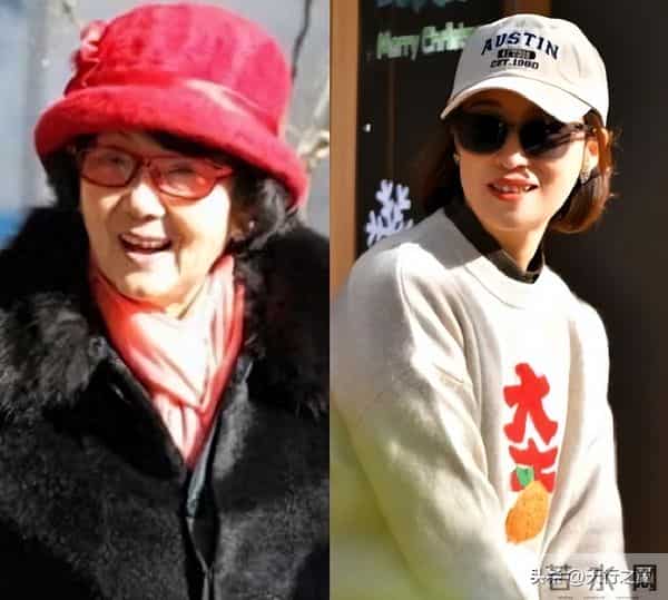 建议中国大妈：尽量远离针织帽、花帽子！换成另外4种洋气又减龄