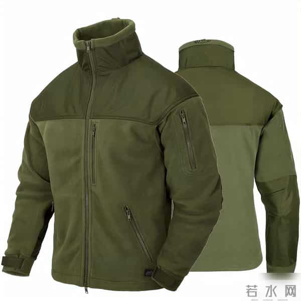 拒接臃肿的冬天穿搭，八家神级Polartec抓绒衣品牌选购推荐