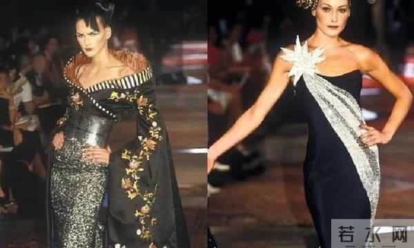 嫁纪梵希30年丧夫，52岁再出道，华裔奶奶凭“老钱脸”炸穿时装周