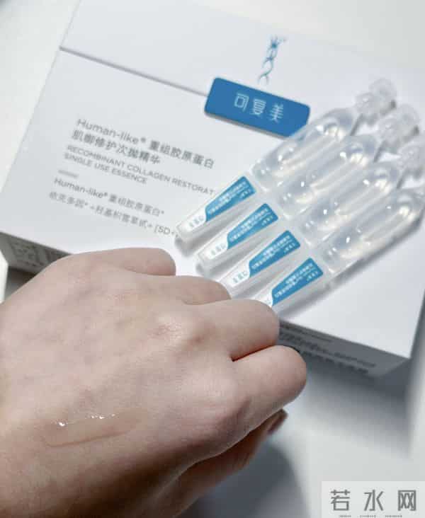 从平替到刺客，可复美一年涨158元，敏感肌的钱真好赚？