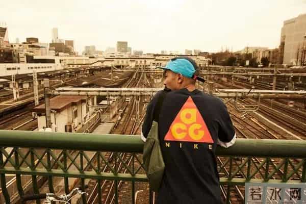 曾被放弃的ACG，在中国被耐克重新捡起