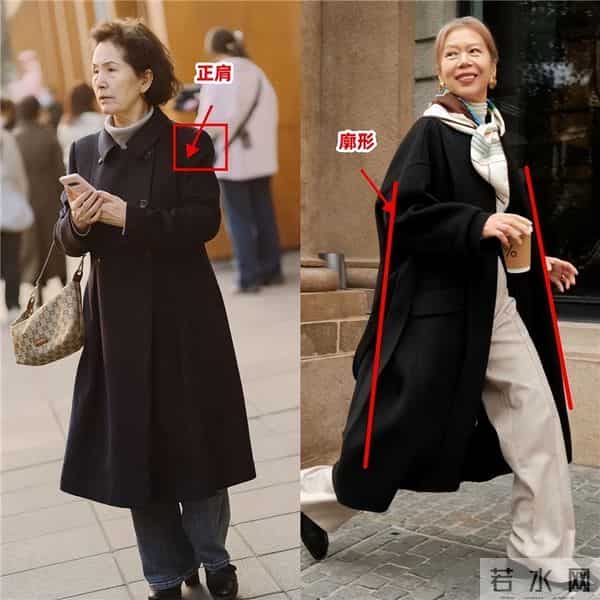这才是自己像“大妈”的3个原因，头发太卷、体态差，衣品不在线