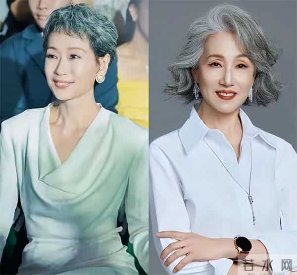 这才是自己像“大妈”的3个原因，头发太卷、体态差，衣品不在线