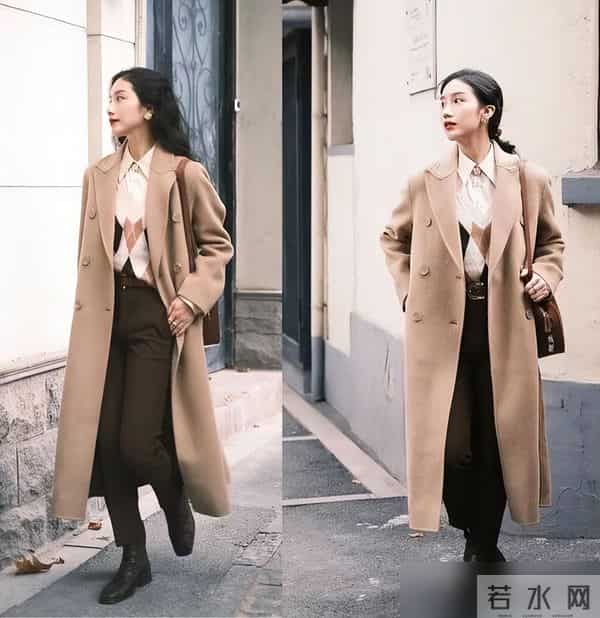 冬季的“大衣”里面穿什么？试试这3组搭配公式，变身时髦精