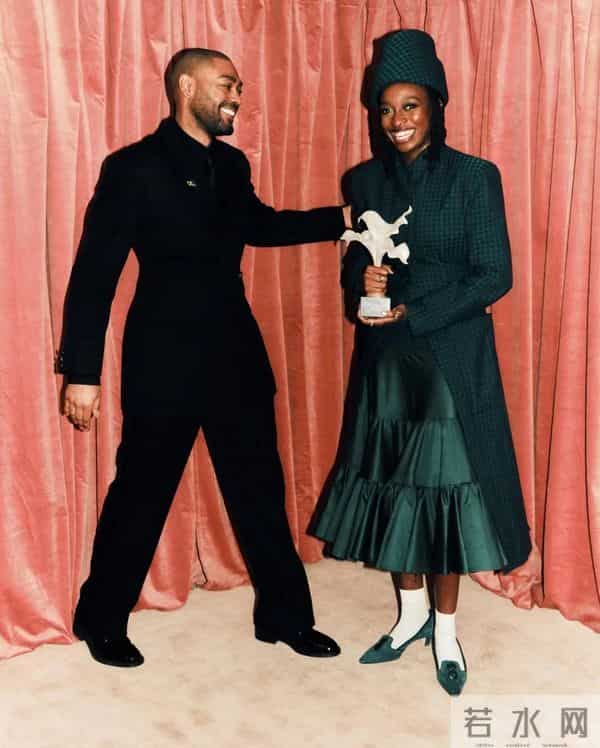 2025英国时尚大奖颁布，Jonathan Anderson连续三年获年度设计师