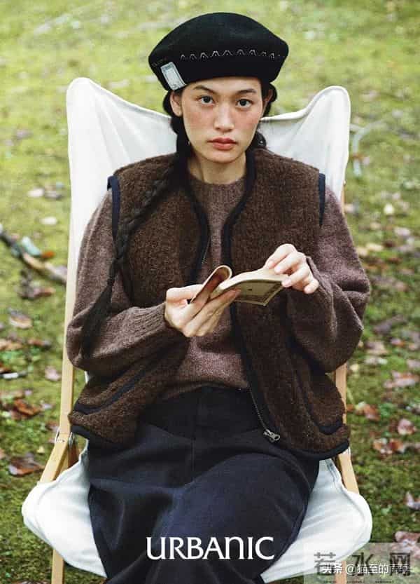 分享-一些简单又文艺的日常穿搭