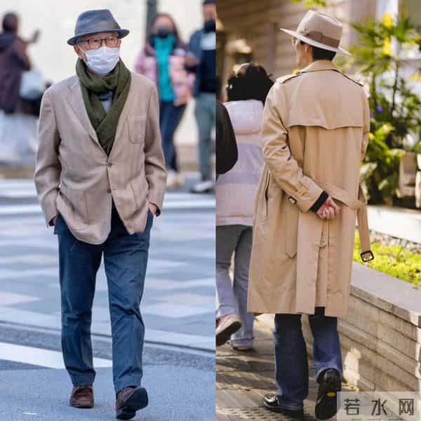 六七十岁男人，裤子尽量别穿“棉裤、卫裤”，换成这些更时尚减龄