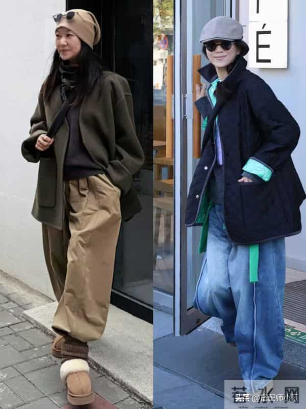 中年女人油腻4件套：“自以为时髦，实际廉价显老”，看看你有吗