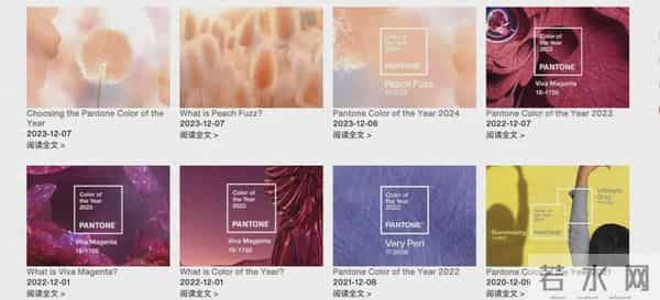 口红、美甲，色彩为何越来越淡？ - 睡前聊一会儿