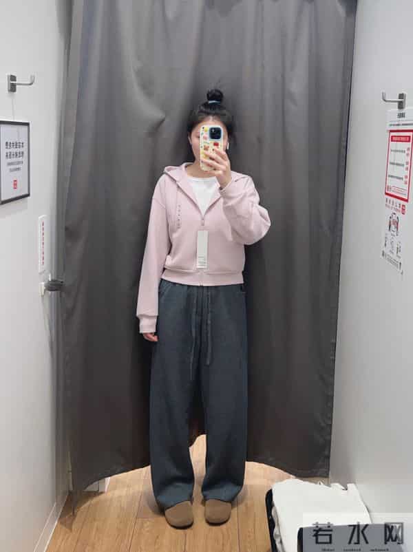 大家近期喜欢的优衣库穿搭合集来啦，18图