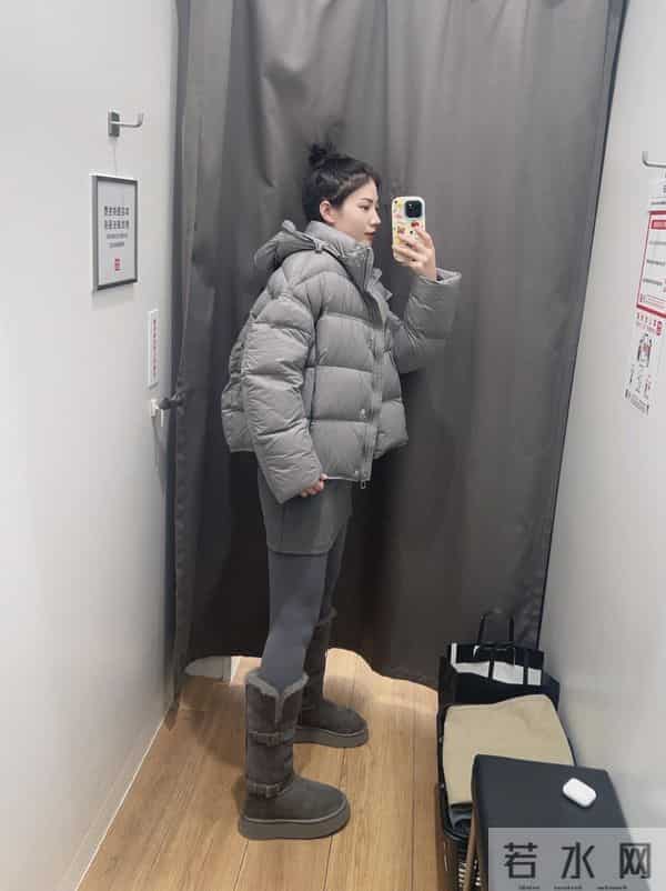 大家近期喜欢的优衣库穿搭合集来啦，18图