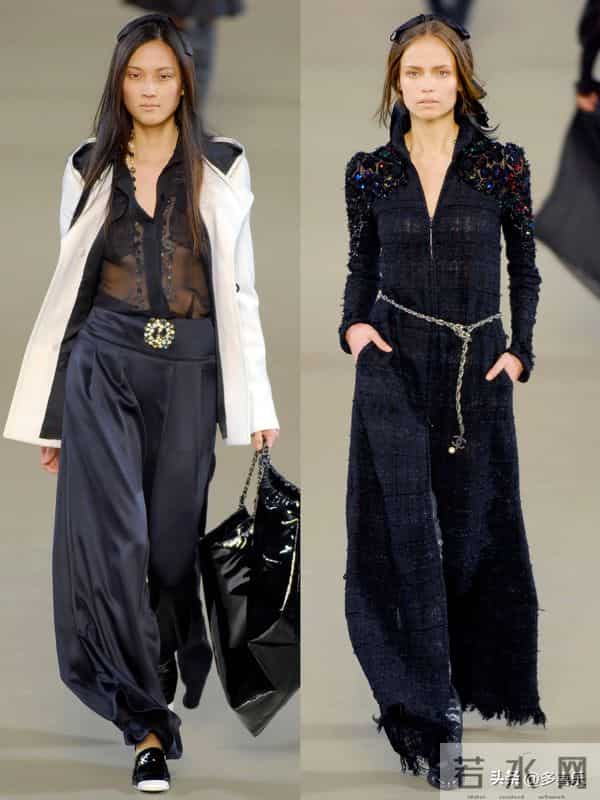 复古美学｜CHANEL 2006秀场回顾