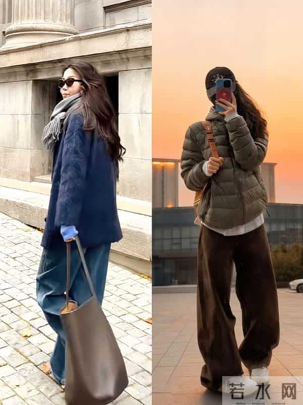 “通勤+户外”4种场景直接抄，懒人也能穿得时髦！