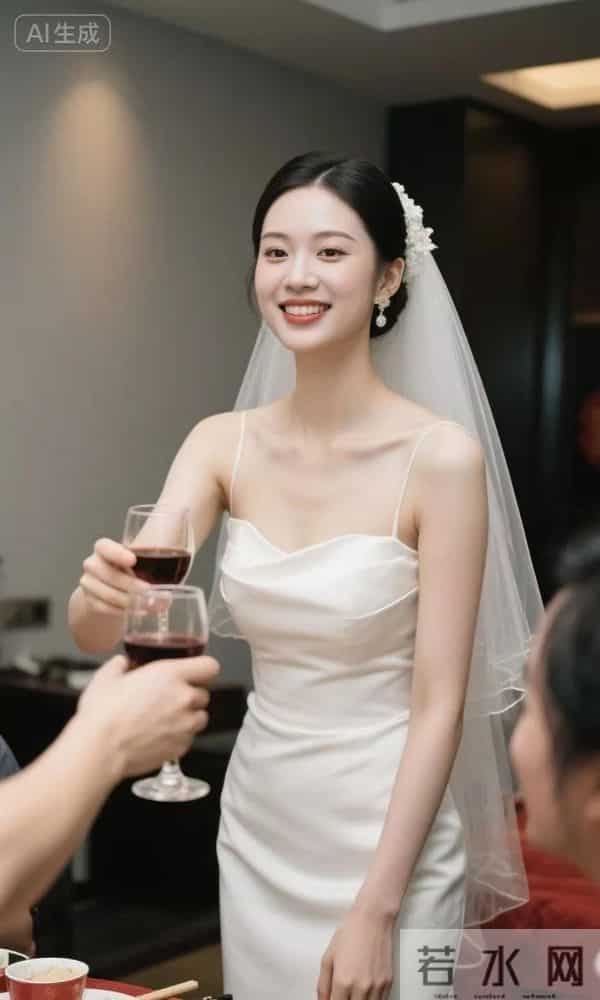 日常碎片敬酒服穿搭 人间烟火气