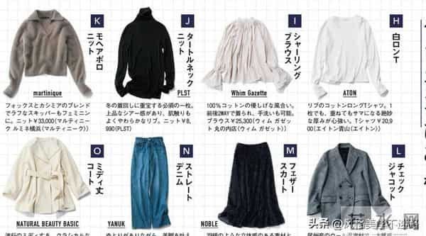 12 月通勤 OL 15 套不重样：显高、显气质的万能穿搭公式