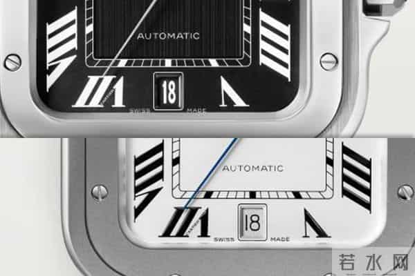 居然在年底等到了我的crush！这两块新表堪称“年度收割机”