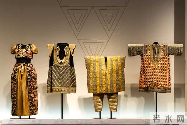 全球首站!“金线——从北非到东亚的黄金服饰风尚”特展盛装启幕