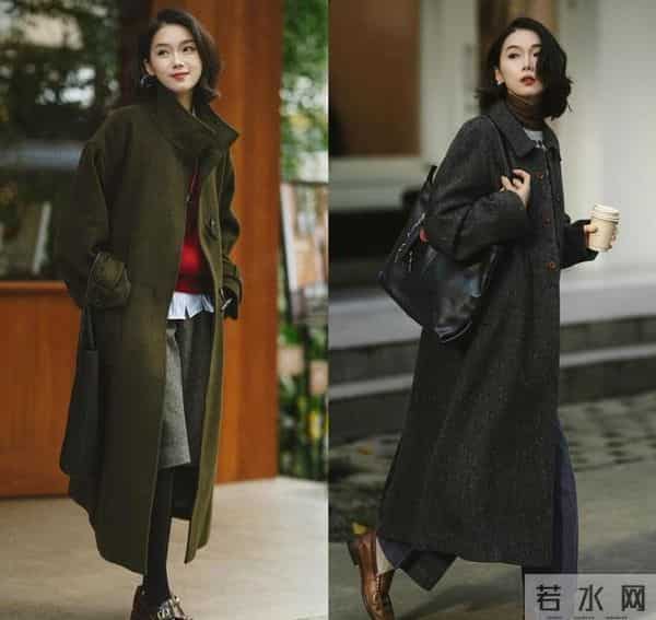 降温后才发现：不流行短靴了，满大街都是这3双鞋子，时髦又高级