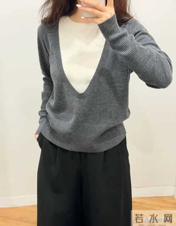 优衣库这波“显白杀”直接戳中秋冬审美！