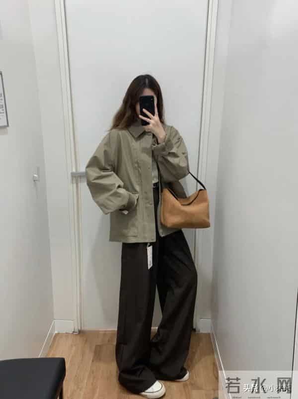 优衣库这9套穿搭直接把“秋冬松弛感”焊死了！