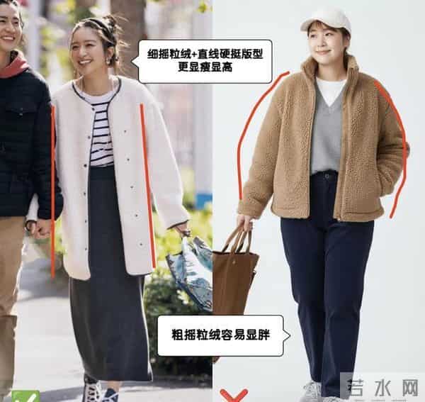 冬天不建议买的4种“外套”，不保暖又显矮，基本上穿一次就废了