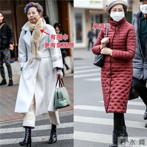 等我老了，才不要穿卫衣、短裙！学上海奶奶这样穿，优雅又好看