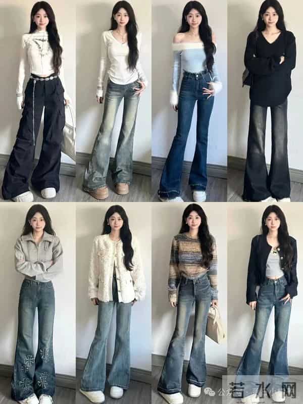 哇！好看的穿搭