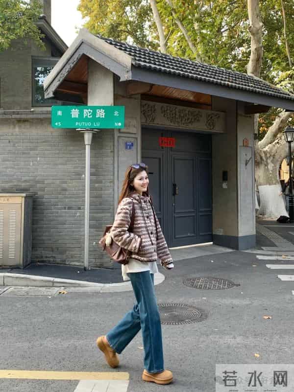 实用又时髦，18套秋冬搭配参考，日常通勤照着穿