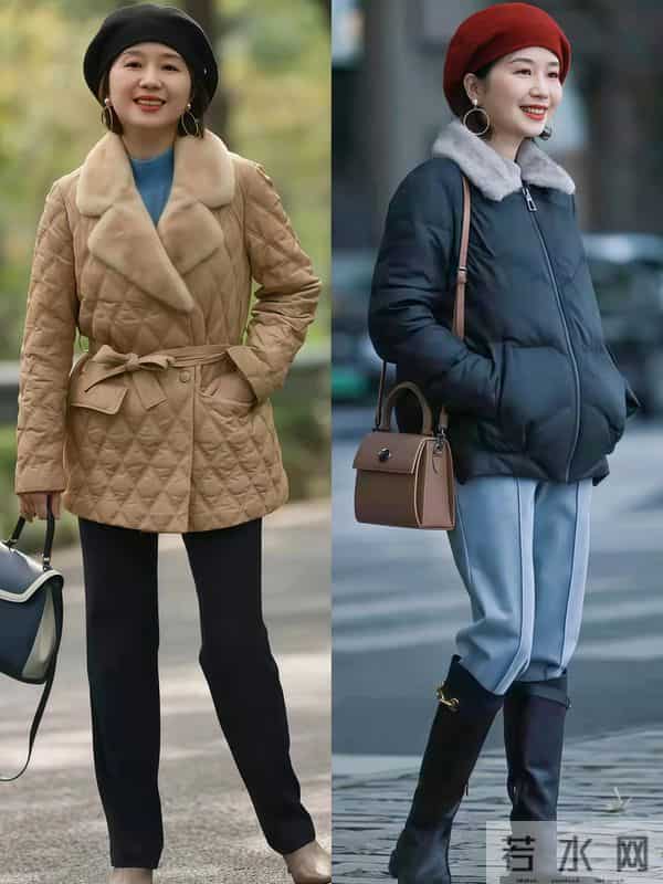 等我老了，才不要穿卫衣、短裙！学上海奶奶这样穿，优雅又好看