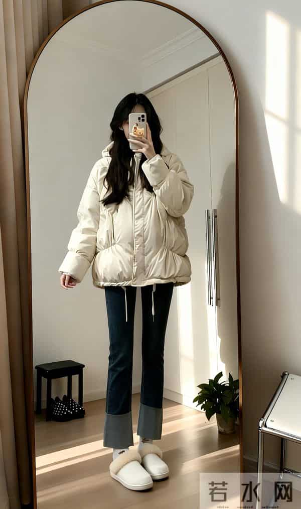 18套-秋冬穿搭美到炸街