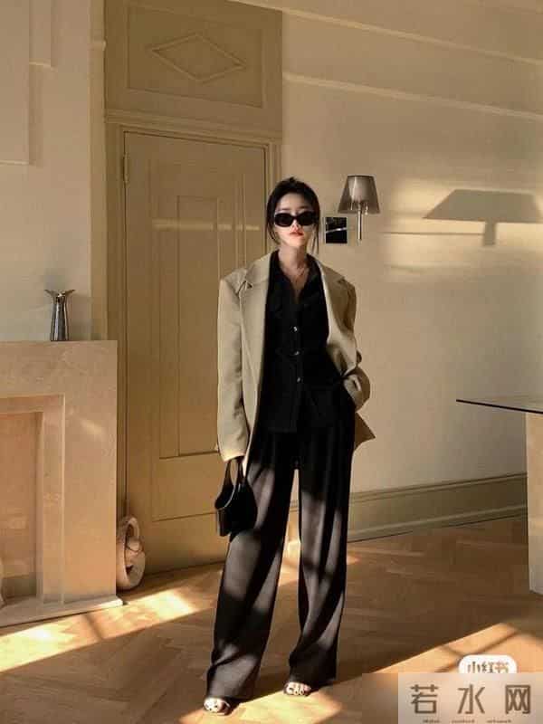 秋冬“美拉德”穿搭火了,解锁流行新趋势