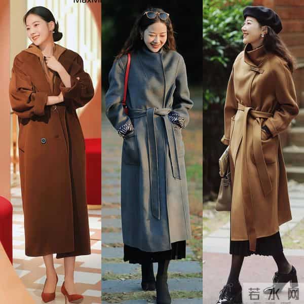 今冬“大衣+半身裙”火出圈！保暖显瘦还高级，穿搭纠结党直接抄