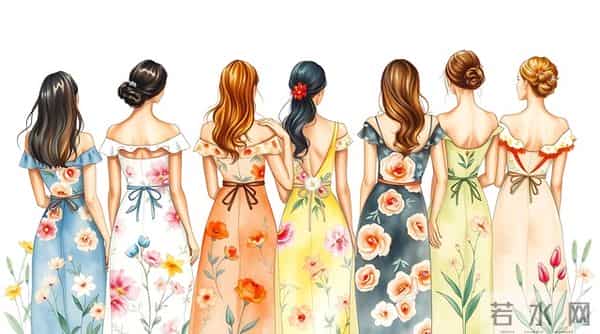 发现没，凡是男人带女人出去玩，女的都会穿裙子，你知道为什么吗