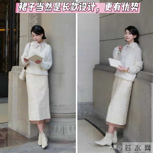 看了“泰国王后”的打扮后，我悟了：衣不穿松、裙不过膝，更优雅